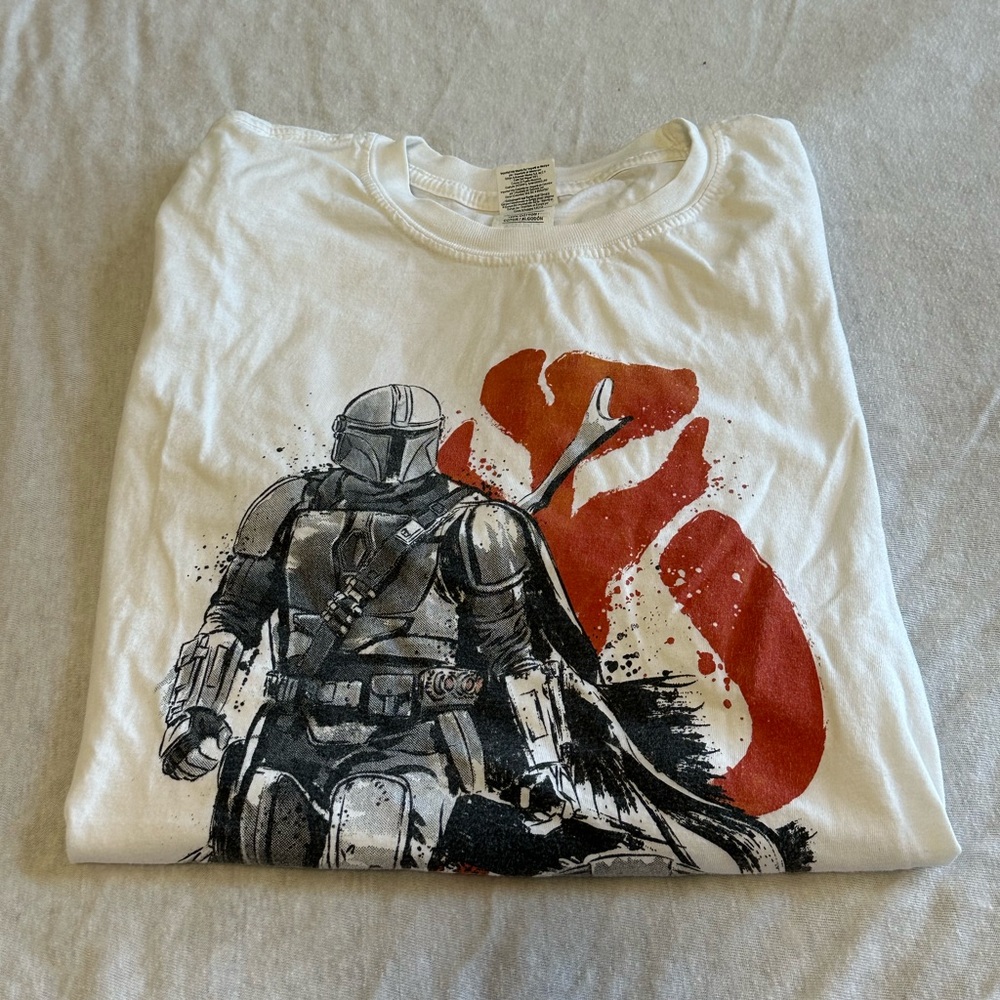Gildan Softstyle White T-Shirt